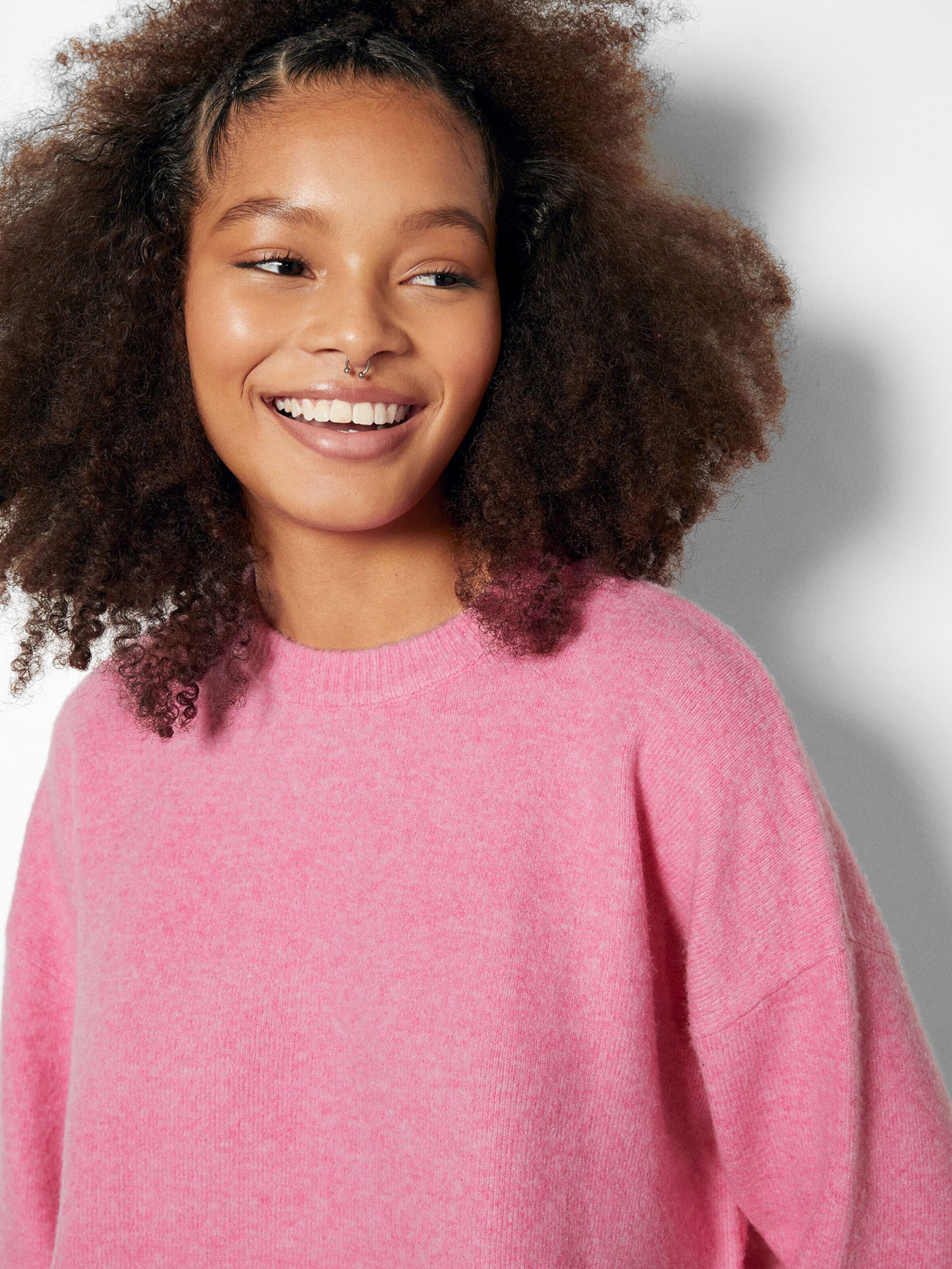 Bershka sweater deals