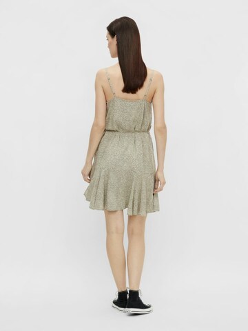 PIECES Dress in Green