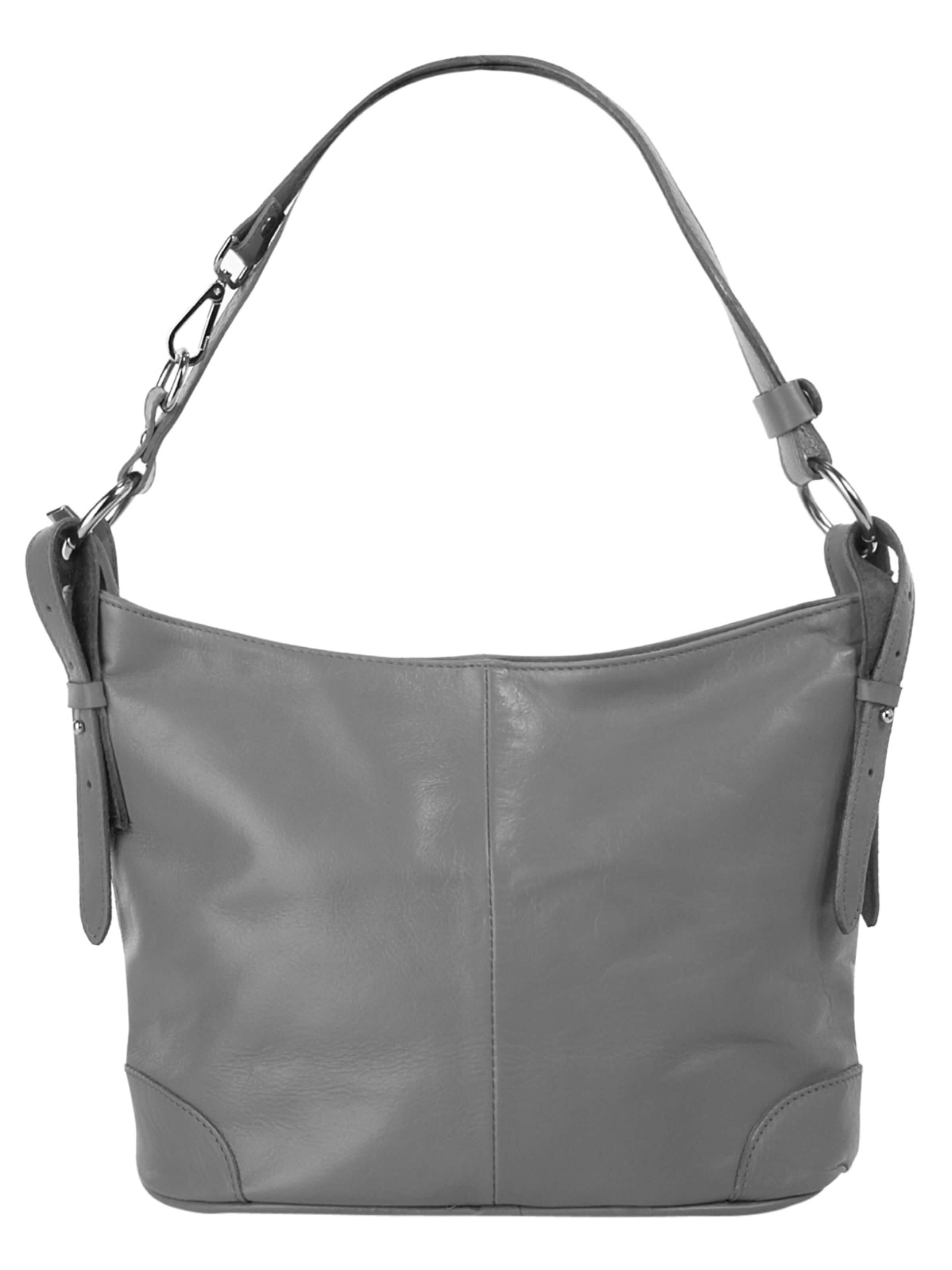 Samantha Look Shoulder Bag in Grey