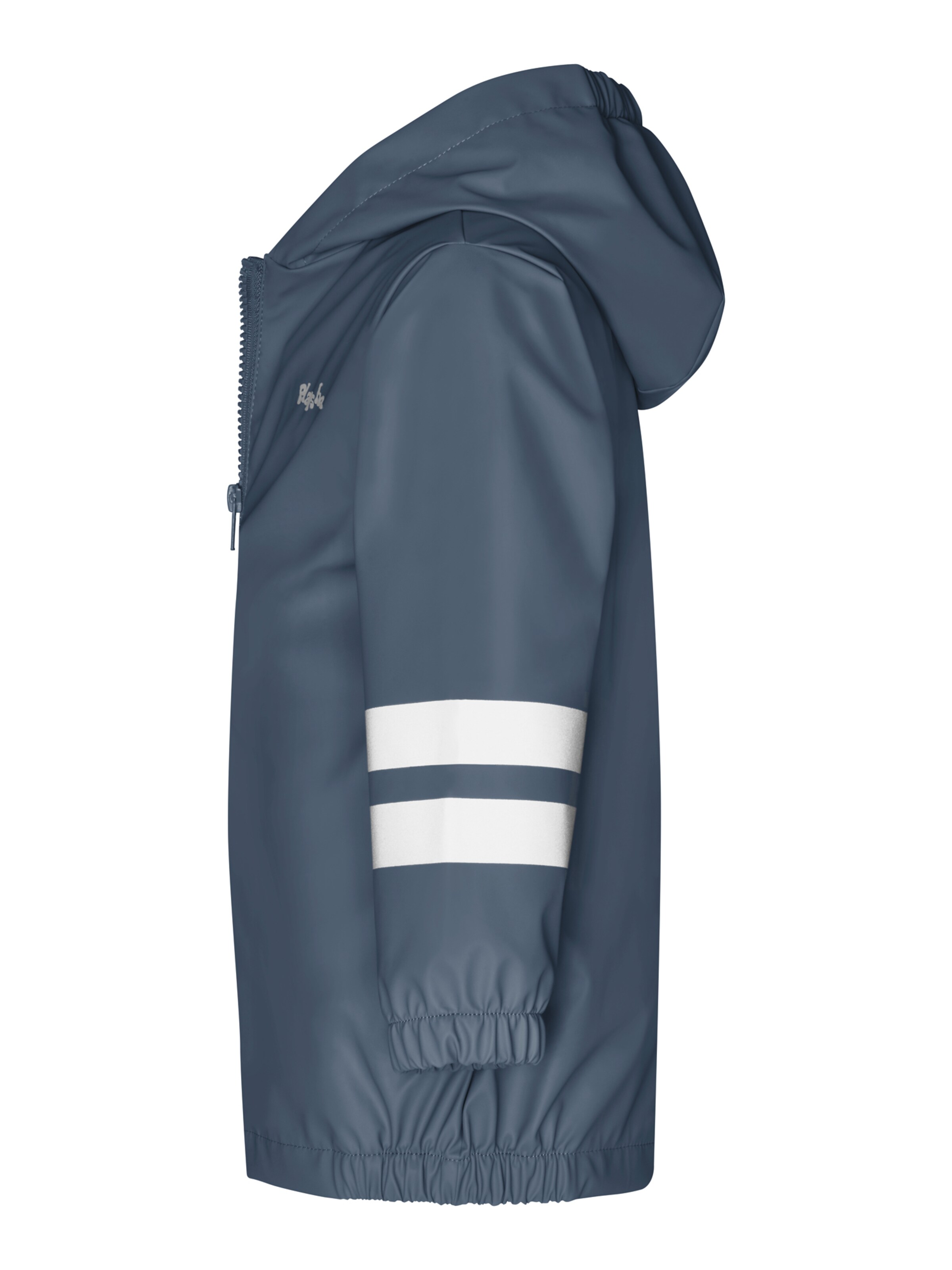 PLAYSHOES Weatherproof jacket in Blue