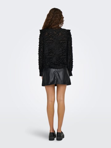 ONLY Bluse 'ONLCammie' in Schwarz