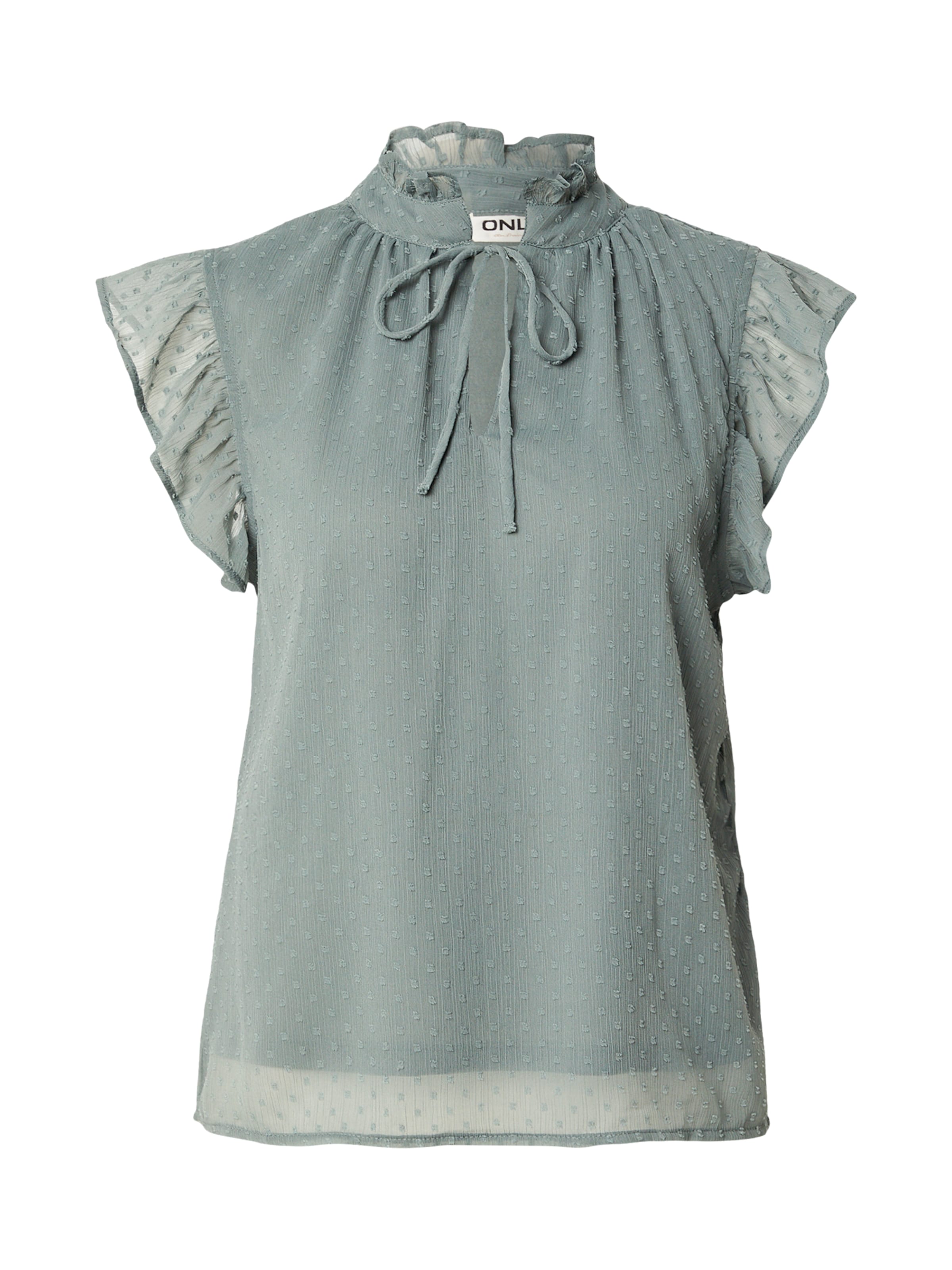 ONLY Blouse 'ONLLandau' in Green: front
