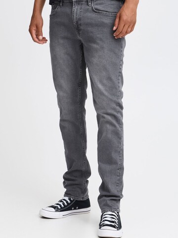 BLEND Regular Jeans ' Twister' in Grijs: voorkant