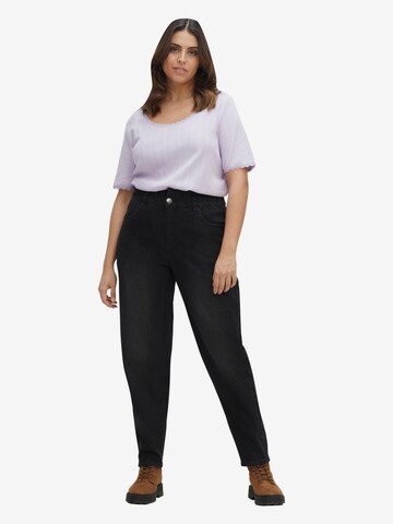 SHEEGO Slim fit Jeans in Black