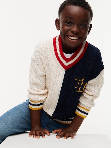 Pull-over TOMMY HILFIGER en beige