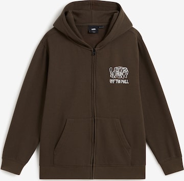 ruda VANS Džemperis: priekis