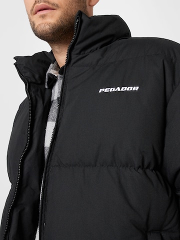 Pegador Between-Season Jacket 'SOLIN' in Black