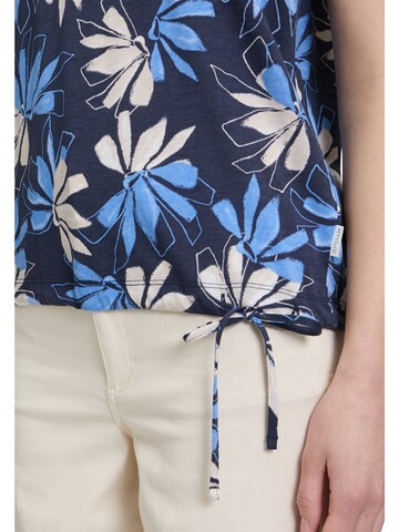 Betty & Co Shirt in Blauw