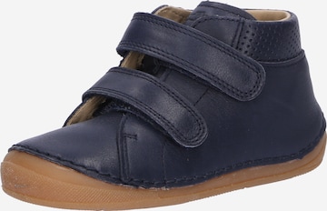 Froddo First-Step Shoes 'PAIX' in Blue: front