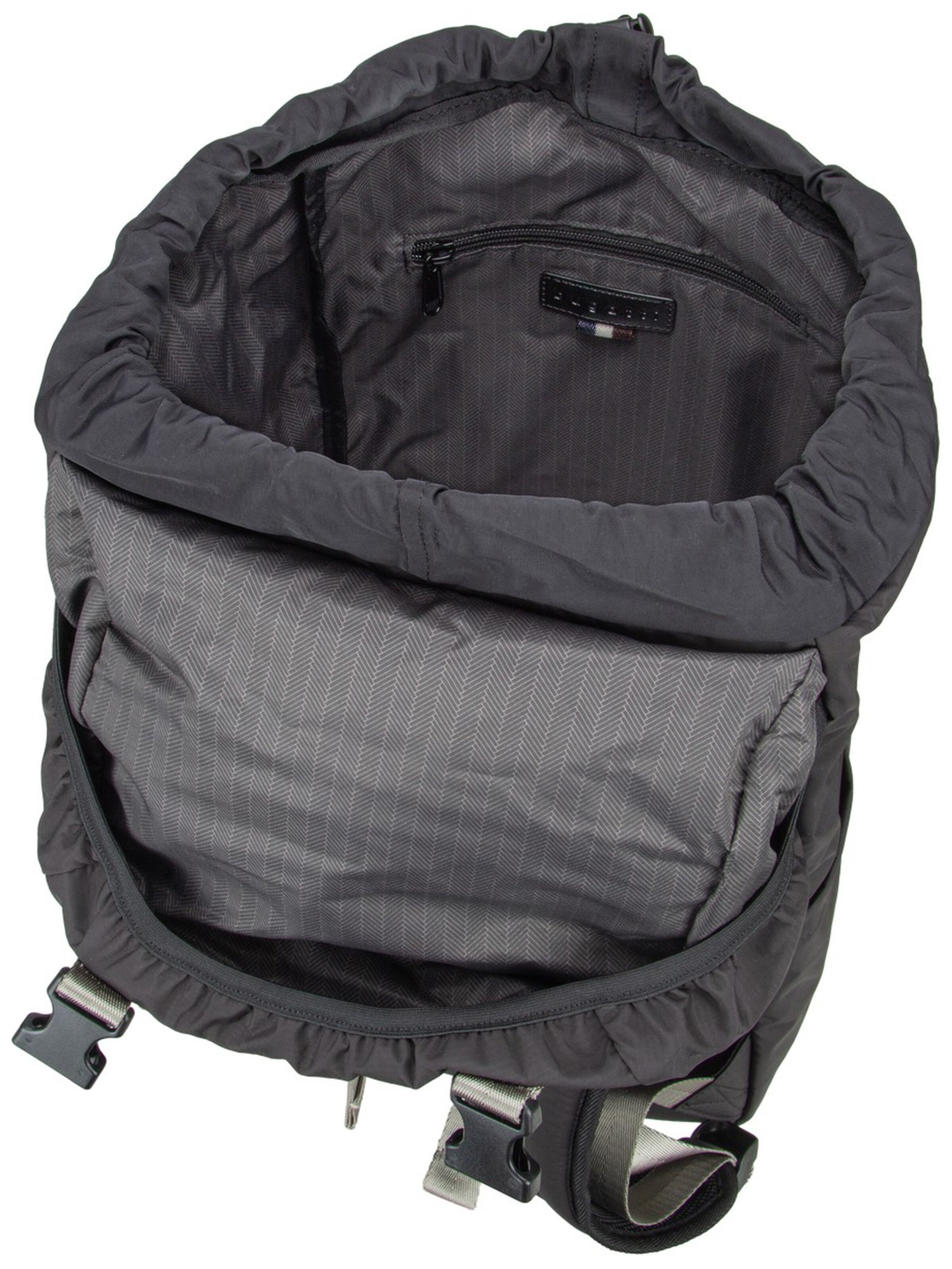 bugatti Rucksack in Schwarz