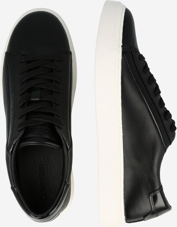 Calvin Klein - Zapatillas deportivas bajas en negro