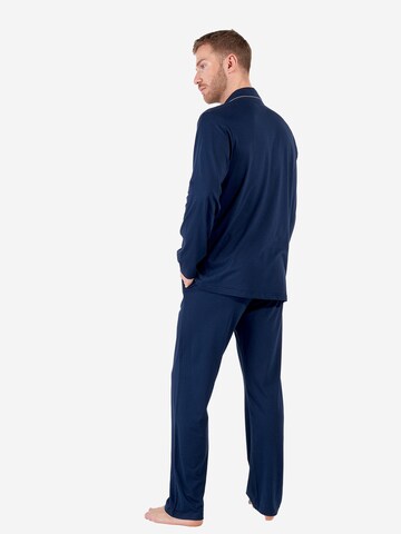 Pyjama long ' Rafael ' HOM en bleu