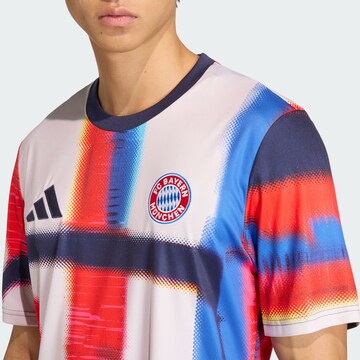 ADIDAS PERFORMANCE Trikot 'FC Bayern SS26 Pre-Match' in Weiß