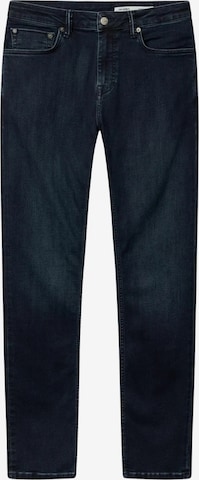 GABBA Regular Farkut ' GABjones ' värissä musta: etupuoli