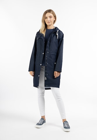 DreiMaster Maritim Funktionsjacke in Blau