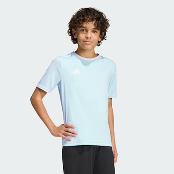 ADIDAS PERFORMANCE - Camisa funcionais 'Entrada26' em azul: frente