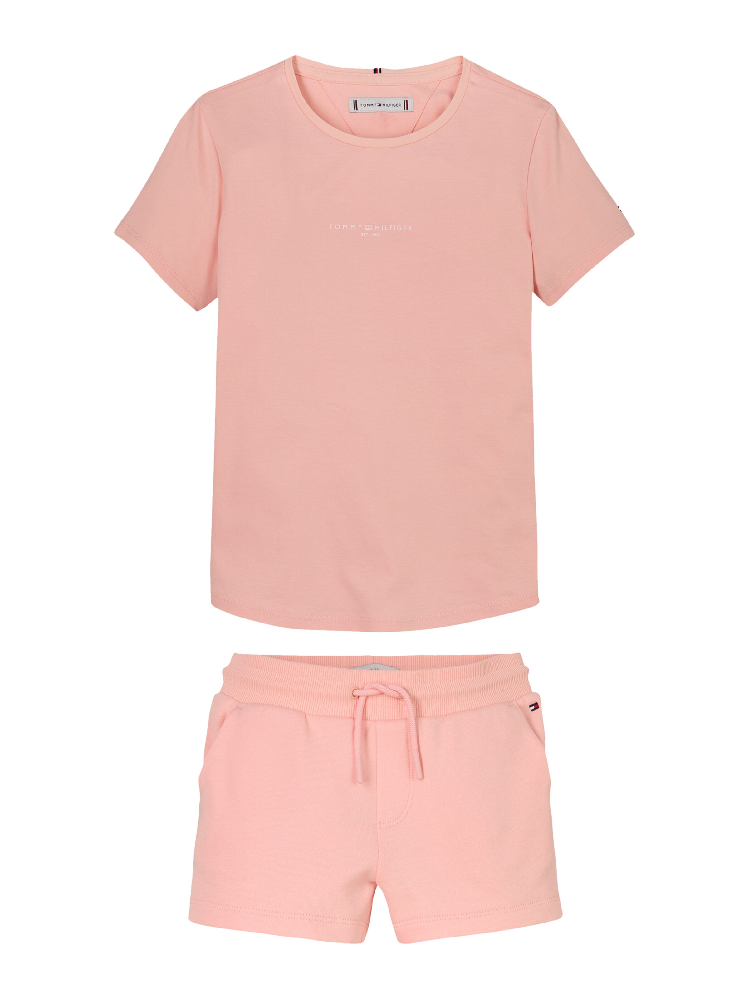TOMMY HILFIGER Set in Pink: front