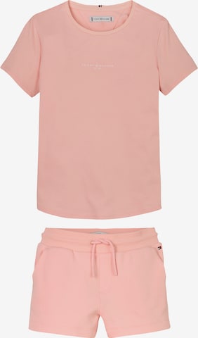TOMMY HILFIGER Set in Pink: Vorderseite
