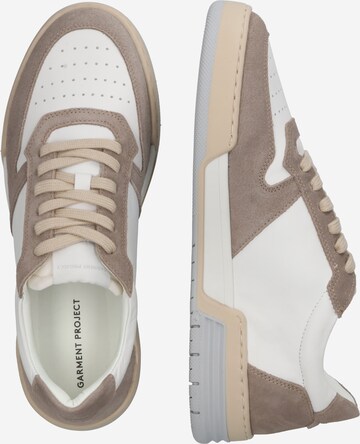 Garment Project Sneakers low i brun