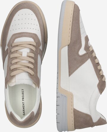 Garment Project Sneakers in Brown