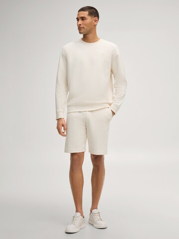 Regular Pantalon 'Joseignacio' JOOP! en blanc