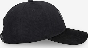 Johnny Urban Cap 'Dean Curved' in Black