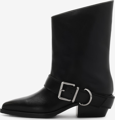 Kazar Cowboystiefel in schwarz, Produktansicht