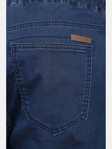 Charles Colby Loose fit Jeans ' Baron Moore ' in Blue