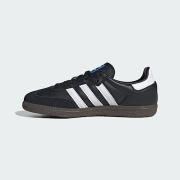 ADIDAS ORIGINALS Trampki 'Samba' w kolorze czarny