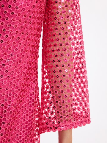 Ana Alcazar Kleid 'Zadaba' in Pink
