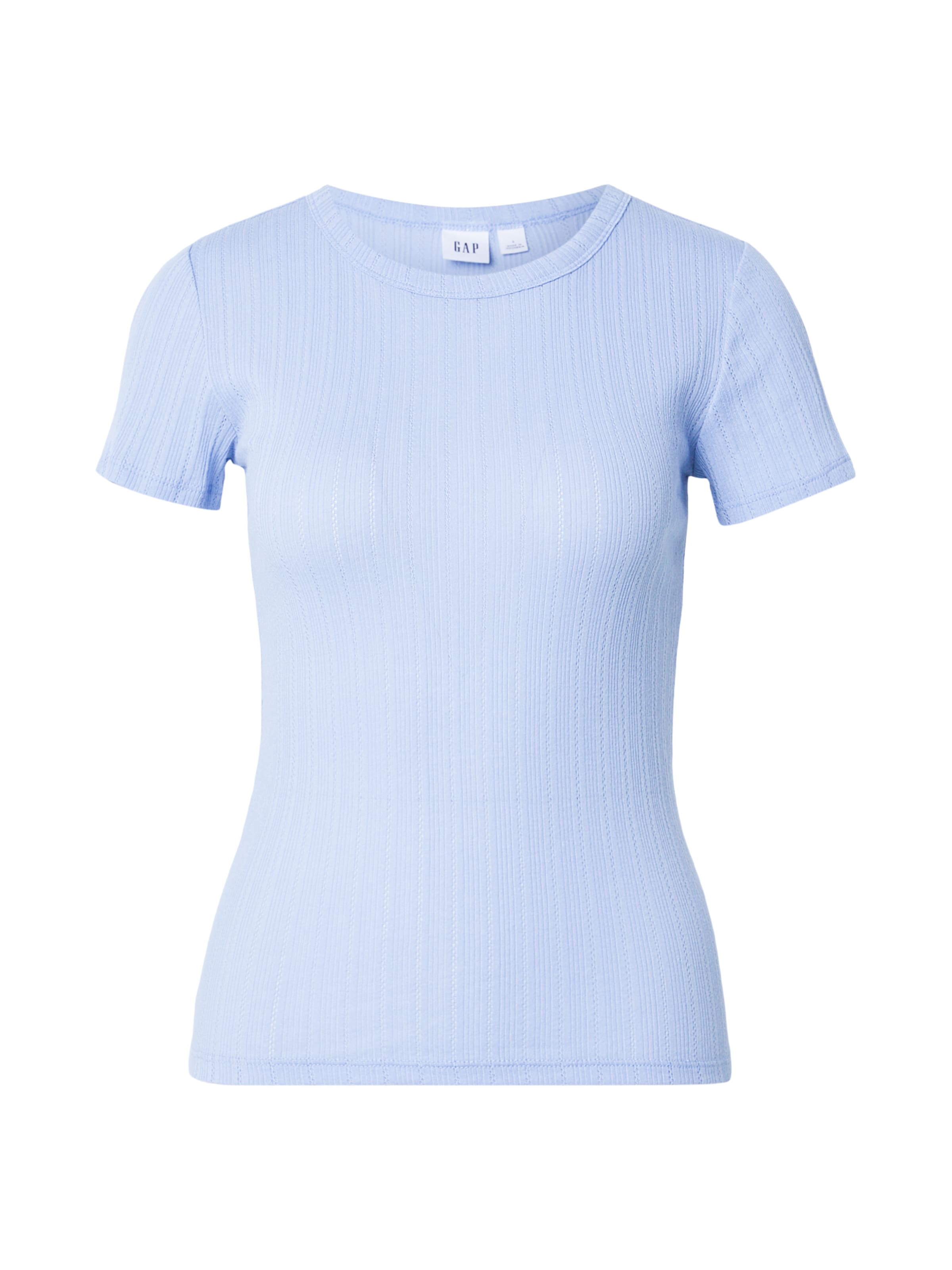 T-shirt GAP en bleu : devant