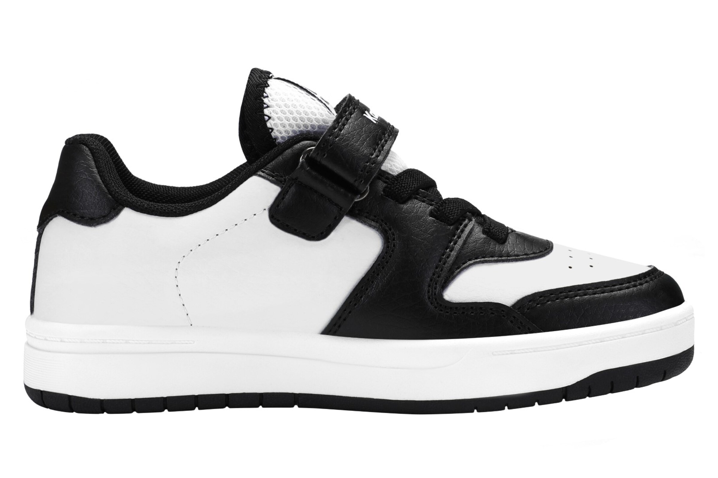 KangaROOS Sneaker in Schwarz