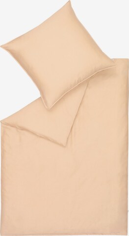 ESPRIT Duvet Cover in Orange: front