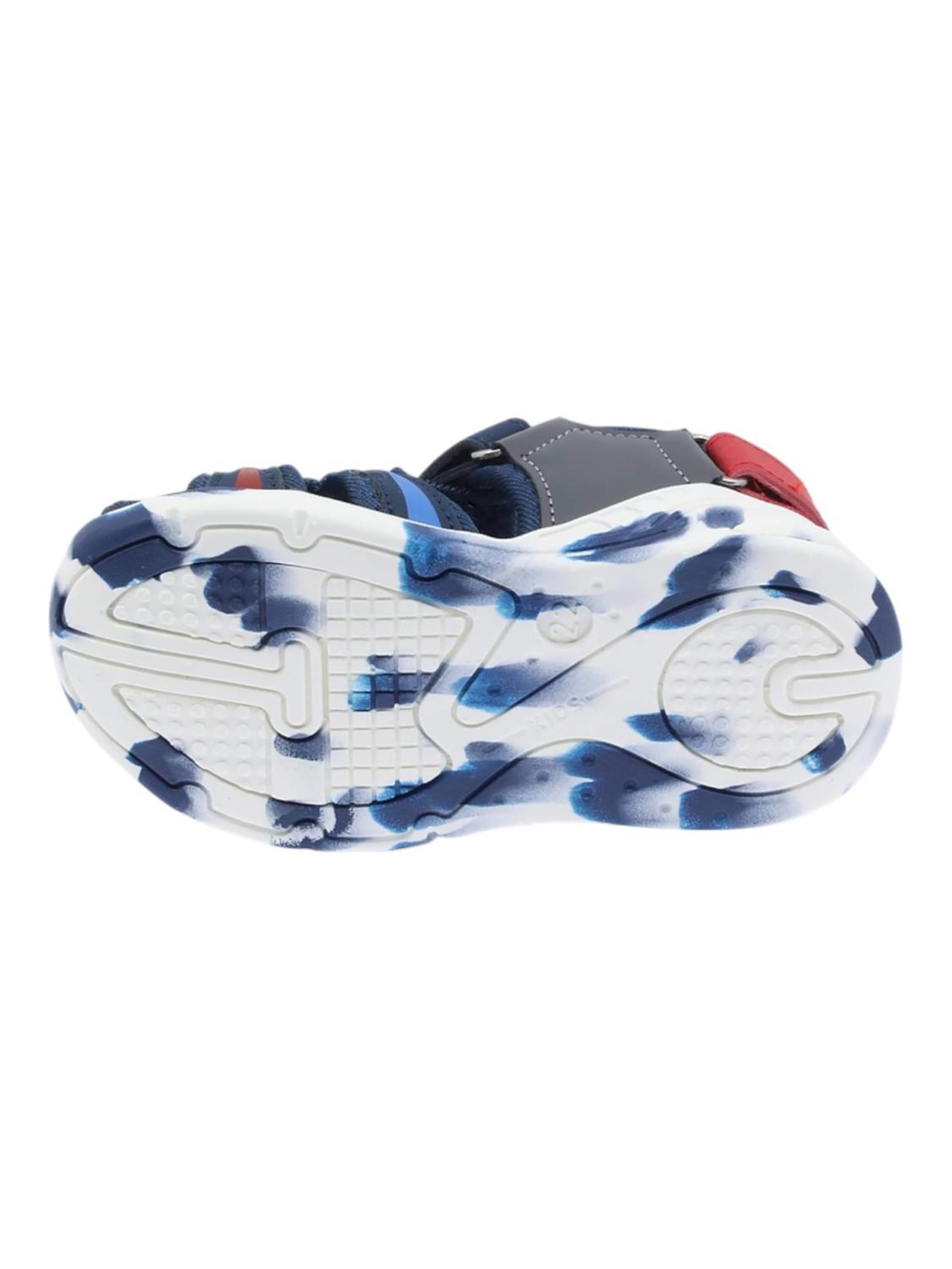 Beppi Offene Schuhe 'Casual Sandal' in Blau
