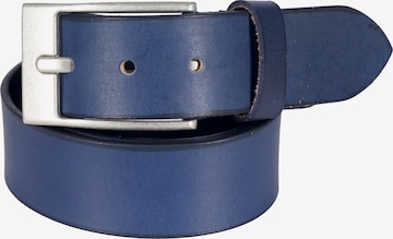 Ceinture JCC en bleu : devant