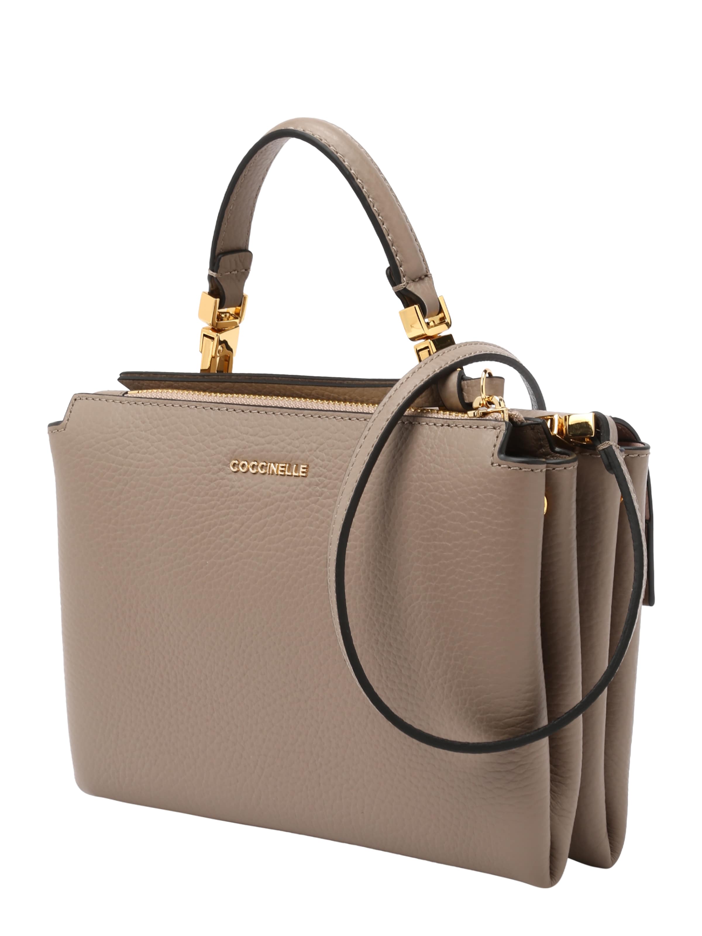 Sacs à main 'Arlettis' Coccinelle en gris