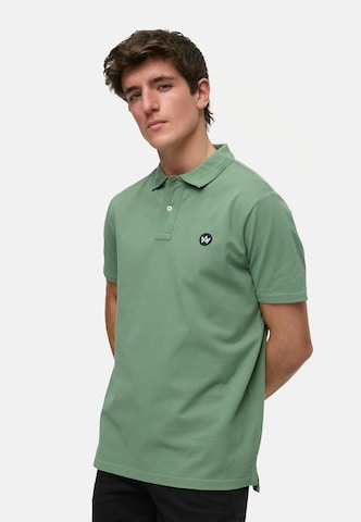 Kronstadt Shirt 'Imber' in Green