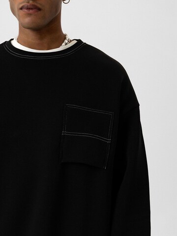 Sweat-shirt 'Caio' Dandalo en noir