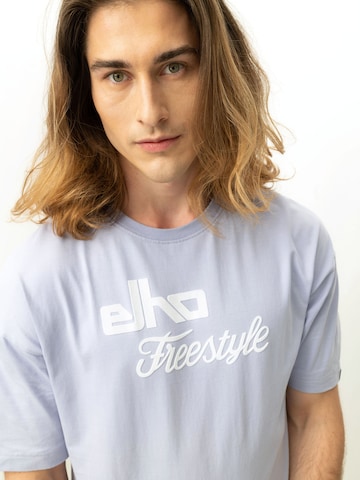 elho Shirt 'Cliff' in Purple