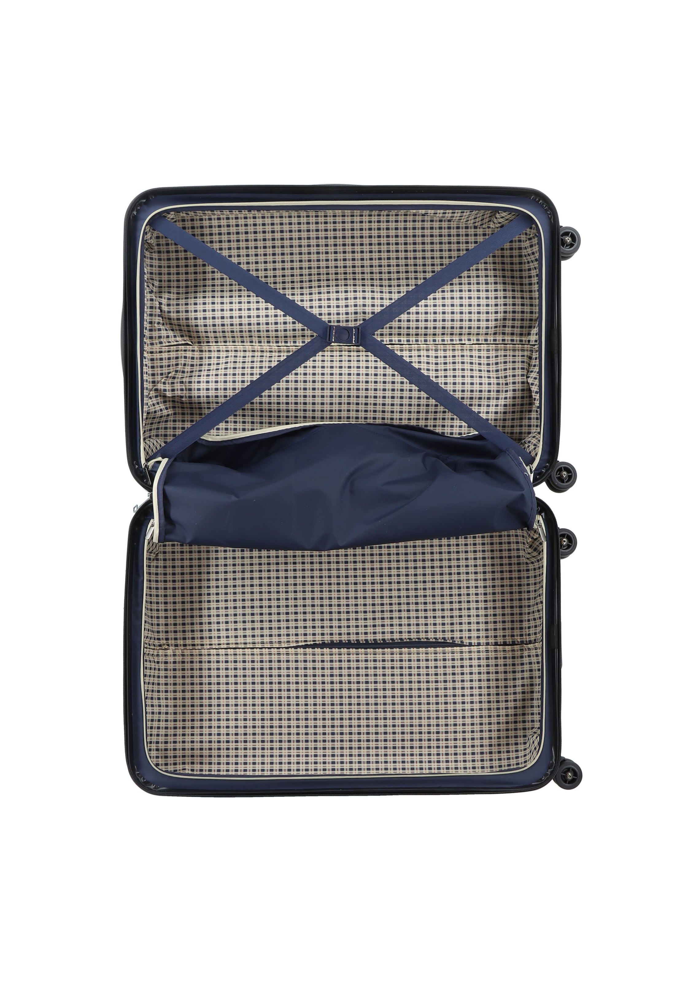 Volkswagen Suitcase 'Ready To Ride' in Mixed colors