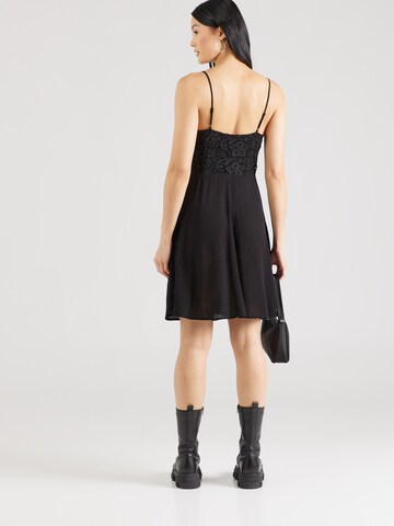 ABOUT YOU Dress 'Caro' in Black