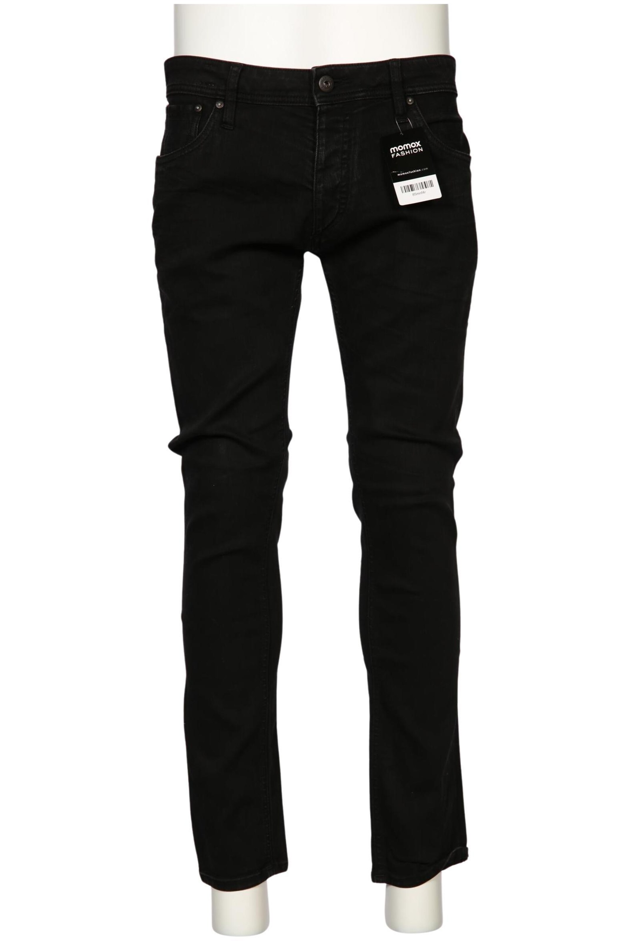 JACK & JONES Jeans 34 in Schwarz: Vorderseite