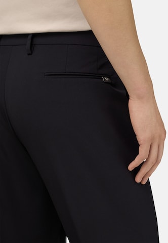 Boggi Milano Slimfit Pantalon in Zwart