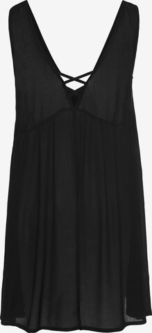 s.Oliver Summer dress in Black