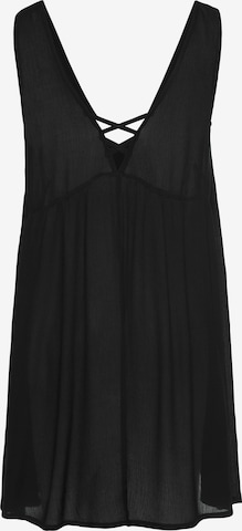 Rochie de vară de la s.Oliver pe negru