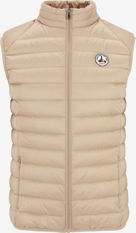 JOTT Weste 'TOM' in Beige: Vorderseite
