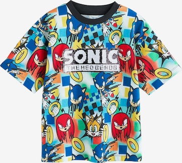 Next Koszulka 'Sonic' w kolorze mieszane kolory: przód