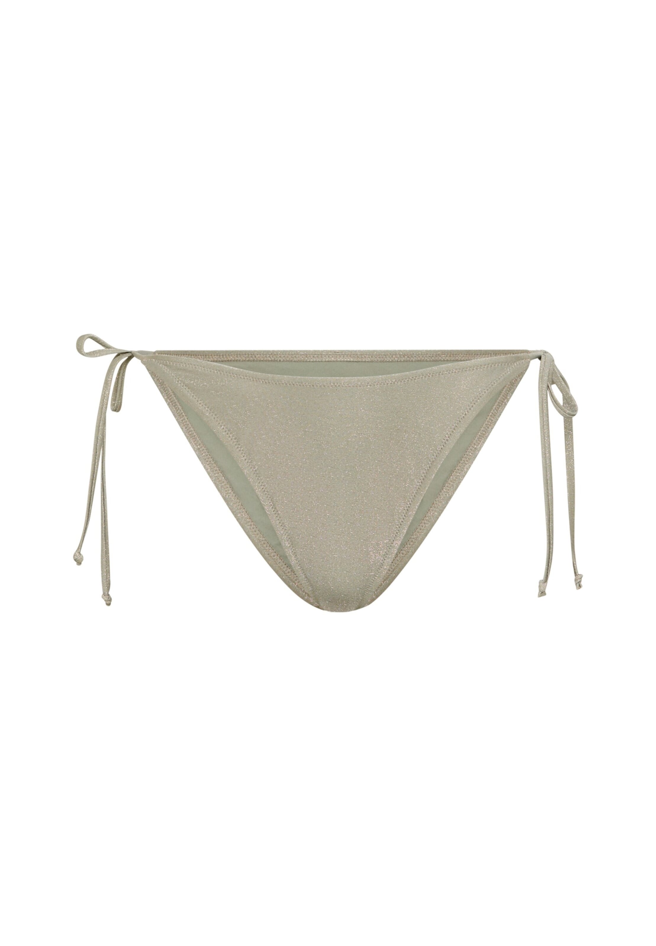 Slip bikini di LSCN by LASCANA in grigio: frontale