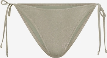 Bas de bikini LSCN by LASCANA en gris : devant