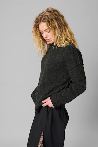My Essential Wardrobe Pullover 'PalomaMW' i grå: forside